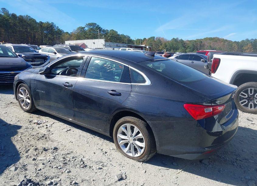 Photo 14 of 2023 Chevrolet Malibu FWD 1LT (VIN 1G1ZD5ST3PF192689)