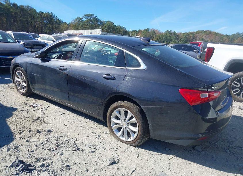 Photo 3 of 2023 Chevrolet Malibu FWD 1LT (VIN 1G1ZD5ST3PF192689)