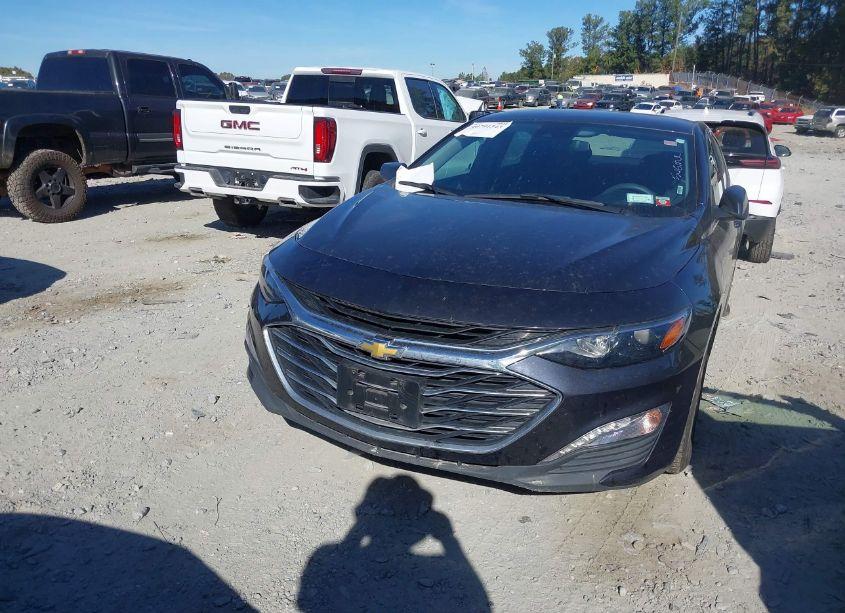 Photo 6 of 2023 Chevrolet Malibu FWD 1LT (VIN 1G1ZD5ST3PF192689)