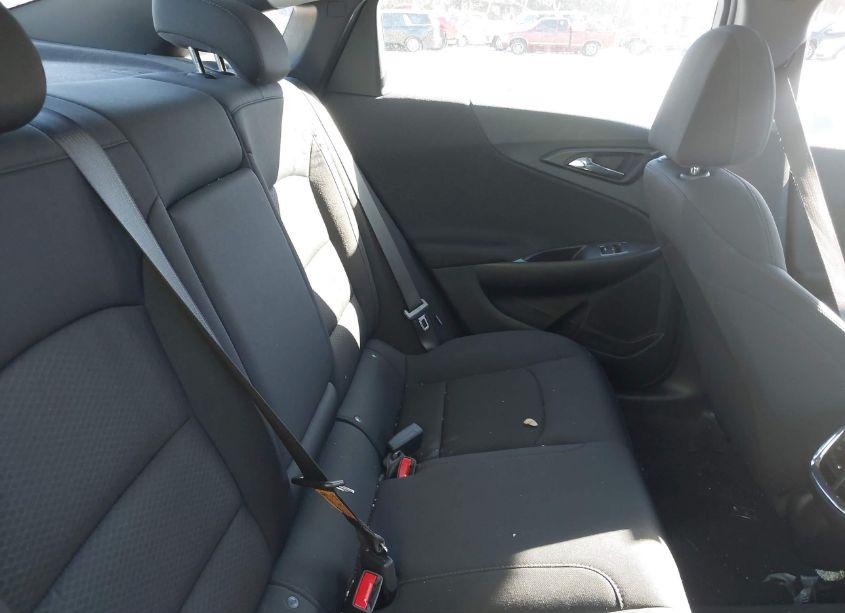 Photo 8 of 2023 Chevrolet Malibu FWD 1LT (VIN 1G1ZD5ST3PF192689)