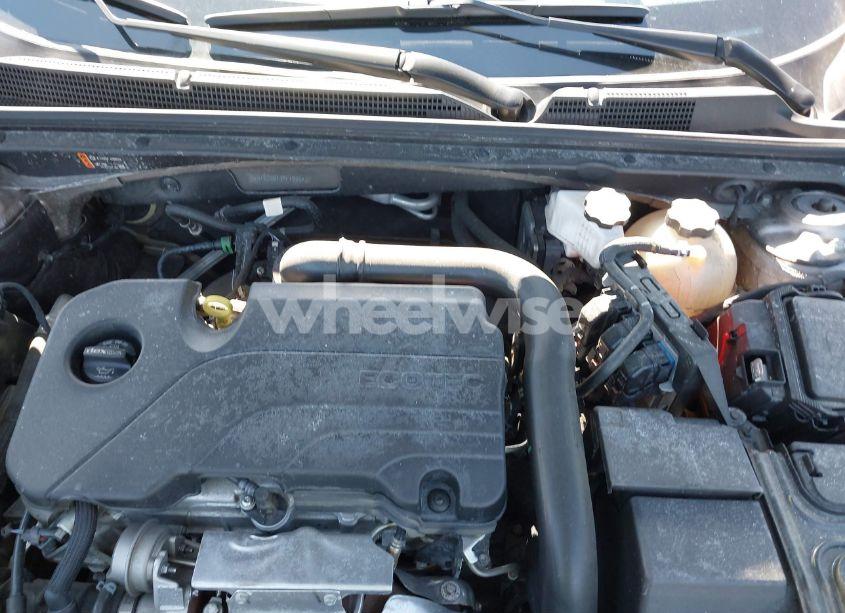 Photo 10 of 2023 Chevrolet Malibu FWD 1LT (VIN 1G1ZD5ST3PF198542)