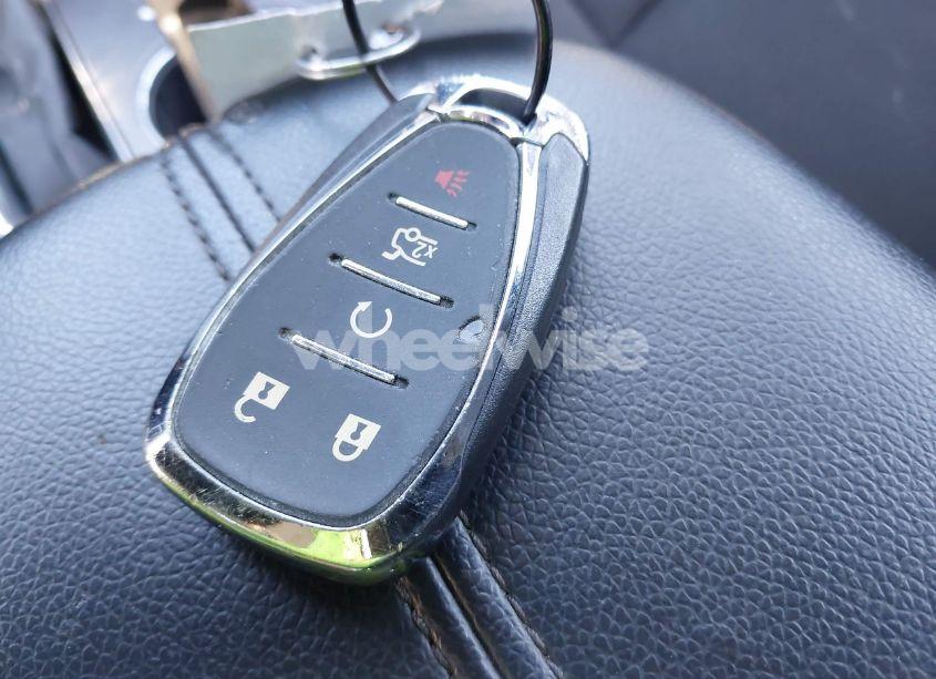 Photo 11 of 2023 Chevrolet Malibu FWD 1LT (VIN 1G1ZD5ST3PF198542)