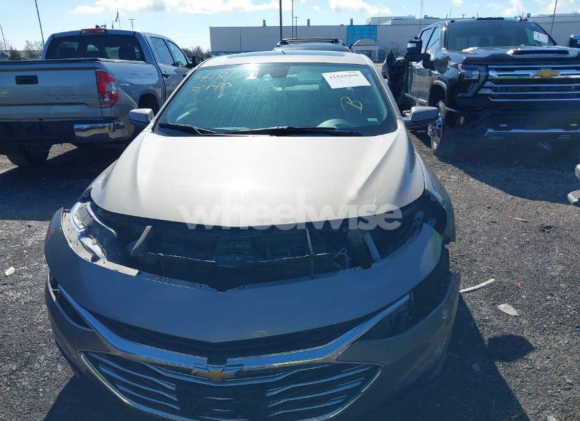 Photo 12 of 2023 Chevrolet Malibu FWD 1LT (VIN 1G1ZD5ST3PF198542)