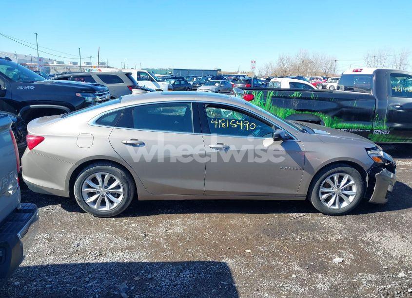 Photo 13 of 2023 Chevrolet Malibu FWD 1LT (VIN 1G1ZD5ST3PF198542)
