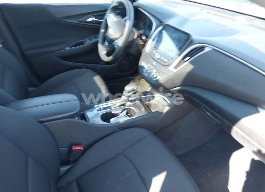 Photo 5 of 2023 Chevrolet Malibu FWD 1LT (VIN 1G1ZD5ST3PF198542)