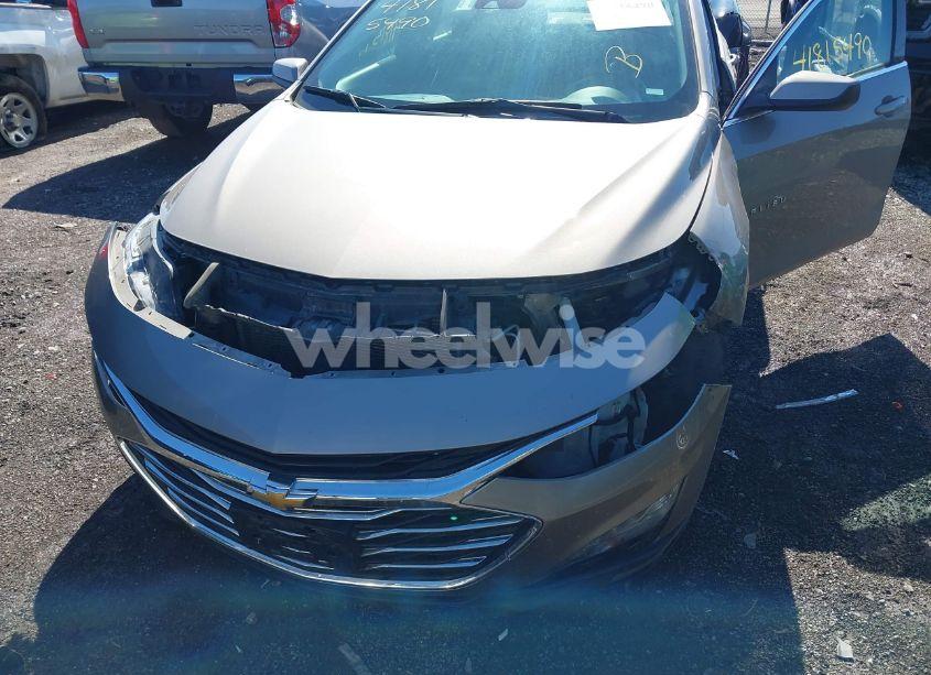 Photo 6 of 2023 Chevrolet Malibu FWD 1LT (VIN 1G1ZD5ST3PF198542)