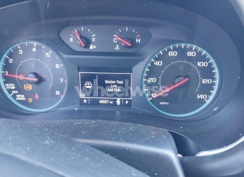 Photo 7 of 2023 Chevrolet Malibu FWD 1LT (VIN 1G1ZD5ST3PF198542)