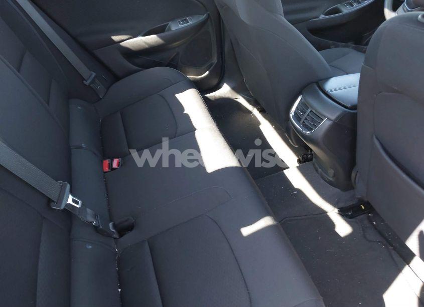 Photo 8 of 2023 Chevrolet Malibu FWD 1LT (VIN 1G1ZD5ST3PF198542)