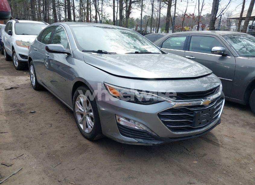 2023 Chevrolet Malibu FWD 1LT (VIN 1G1ZD5ST3PF198685) main photo