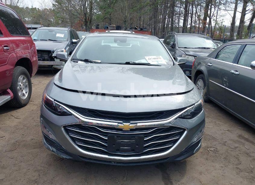 Photo 12 of 2023 Chevrolet Malibu FWD 1LT (VIN 1G1ZD5ST3PF198685)