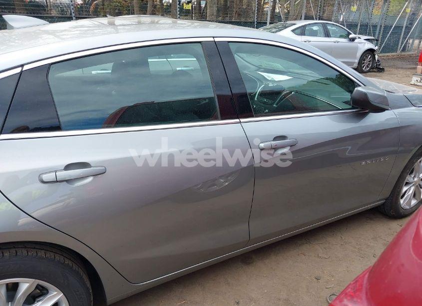 Photo 13 of 2023 Chevrolet Malibu FWD 1LT (VIN 1G1ZD5ST3PF198685)