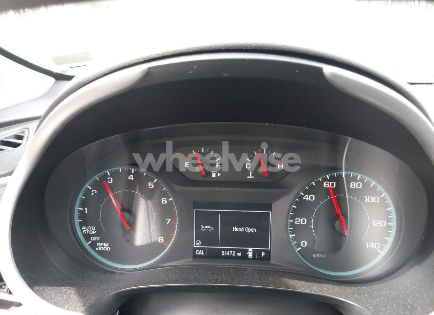 Photo 15 of 2023 Chevrolet Malibu FWD 1LT (VIN 1G1ZD5ST3PF198685)