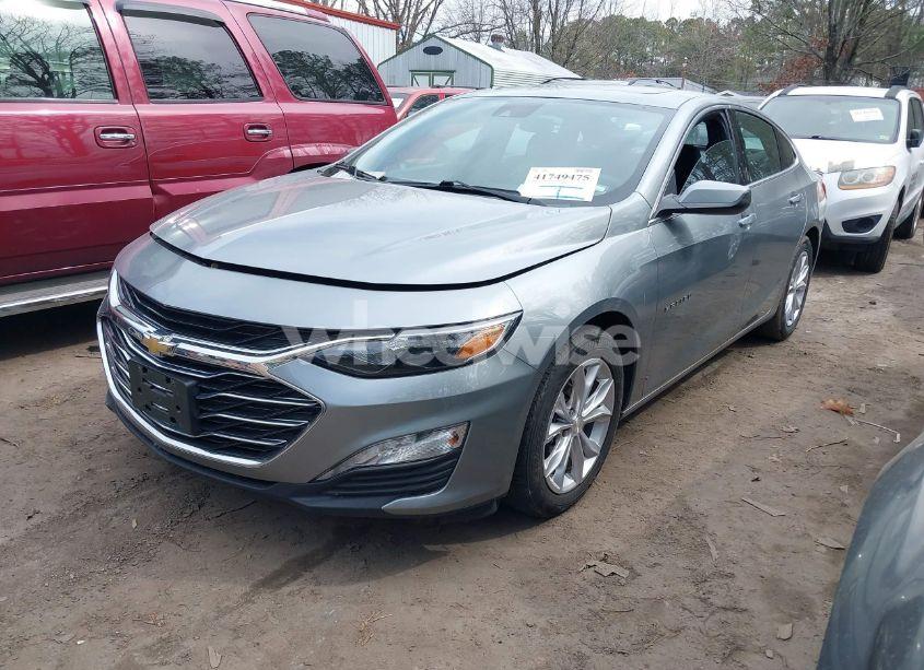 Photo 2 of 2023 Chevrolet Malibu FWD 1LT (VIN 1G1ZD5ST3PF198685)