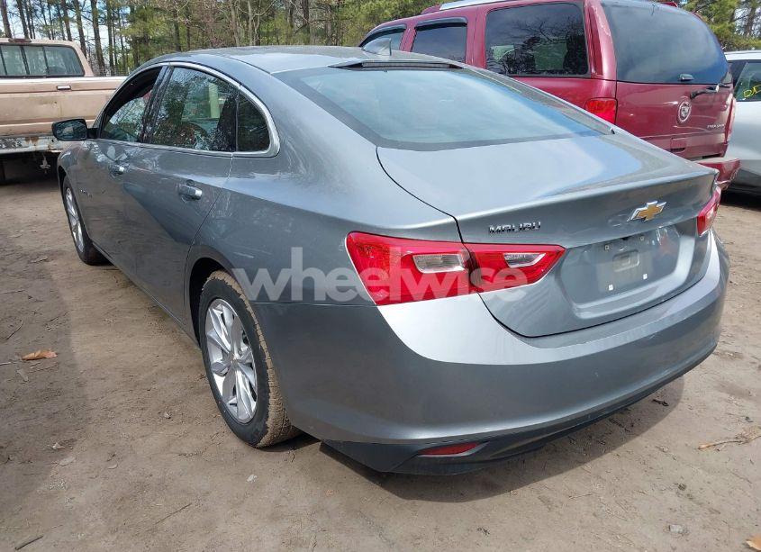 Photo 3 of 2023 Chevrolet Malibu FWD 1LT (VIN 1G1ZD5ST3PF198685)