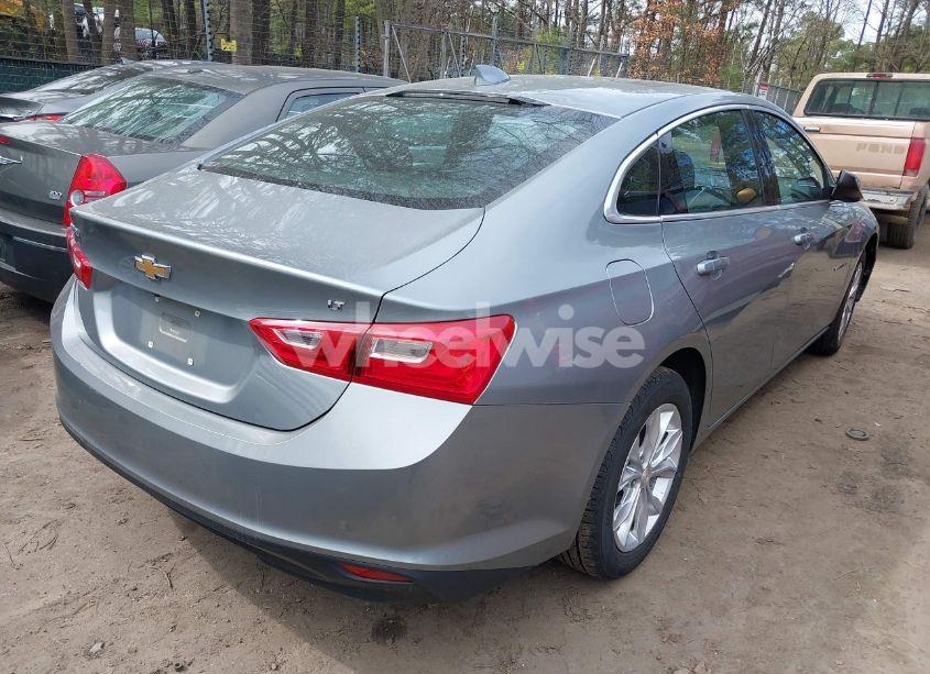 Photo 4 of 2023 Chevrolet Malibu FWD 1LT (VIN 1G1ZD5ST3PF198685)
