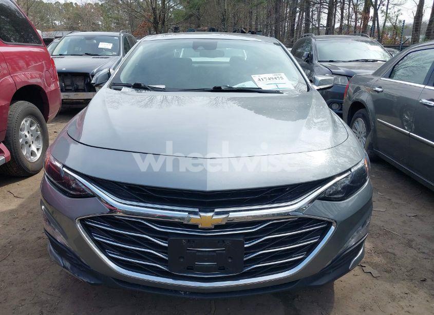 Photo 6 of 2023 Chevrolet Malibu FWD 1LT (VIN 1G1ZD5ST3PF198685)