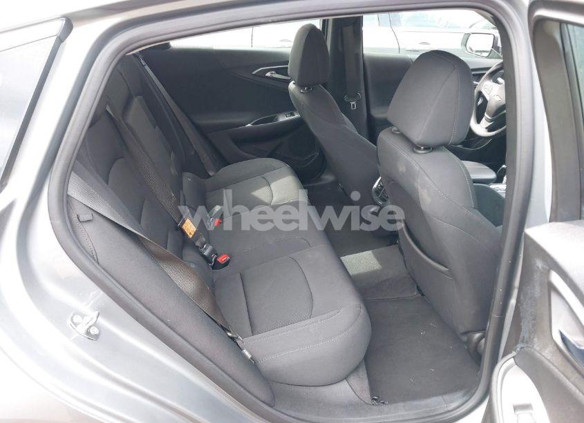 Photo 8 of 2023 Chevrolet Malibu FWD 1LT (VIN 1G1ZD5ST3PF198685)