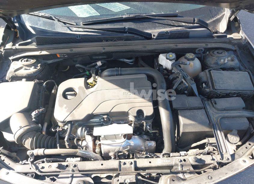 Photo 10 of 2023 Chevrolet Malibu FWD 1LT (VIN 1G1ZD5ST3PF203285)