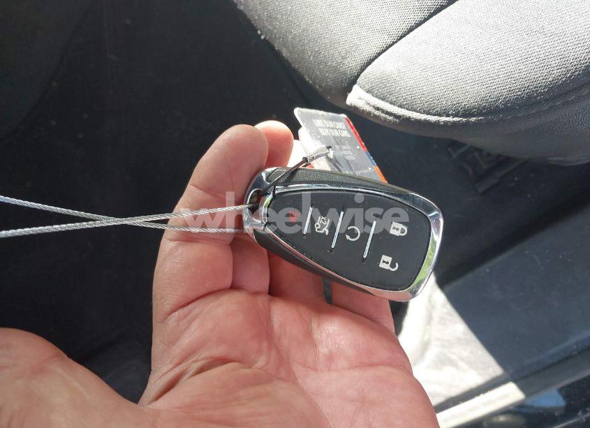 Photo 11 of 2023 Chevrolet Malibu FWD 1LT (VIN 1G1ZD5ST3PF203285)