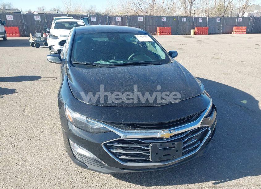 Photo 12 of 2023 Chevrolet Malibu FWD 1LT (VIN 1G1ZD5ST3PF203285)