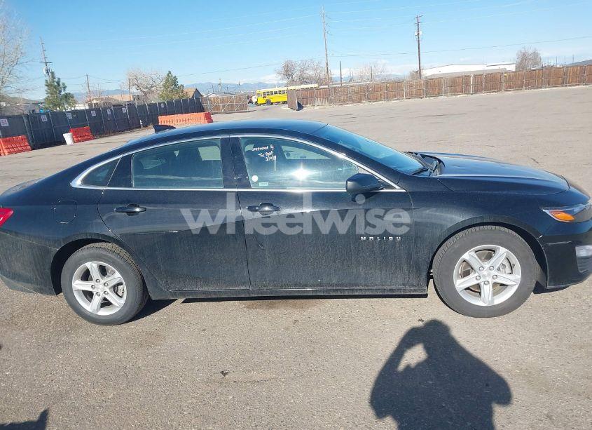 Photo 13 of 2023 Chevrolet Malibu FWD 1LT (VIN 1G1ZD5ST3PF203285)