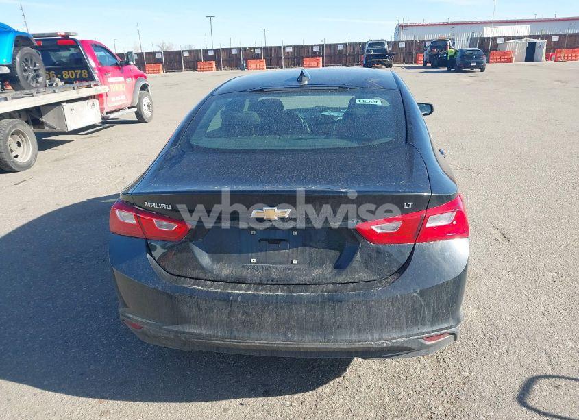Photo 16 of 2023 Chevrolet Malibu FWD 1LT (VIN 1G1ZD5ST3PF203285)