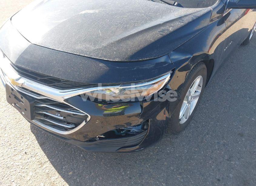 Photo 6 of 2023 Chevrolet Malibu FWD 1LT (VIN 1G1ZD5ST3PF203285)