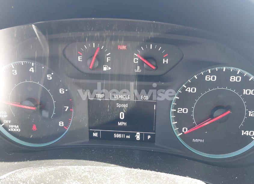 Photo 7 of 2023 Chevrolet Malibu FWD 1LT (VIN 1G1ZD5ST3PF203285)