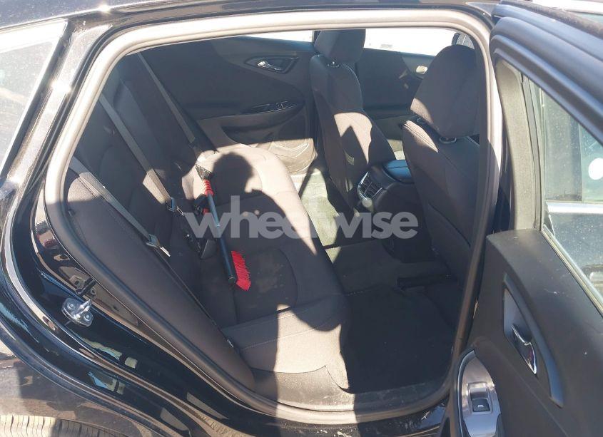 Photo 8 of 2023 Chevrolet Malibu FWD 1LT (VIN 1G1ZD5ST3PF203285)