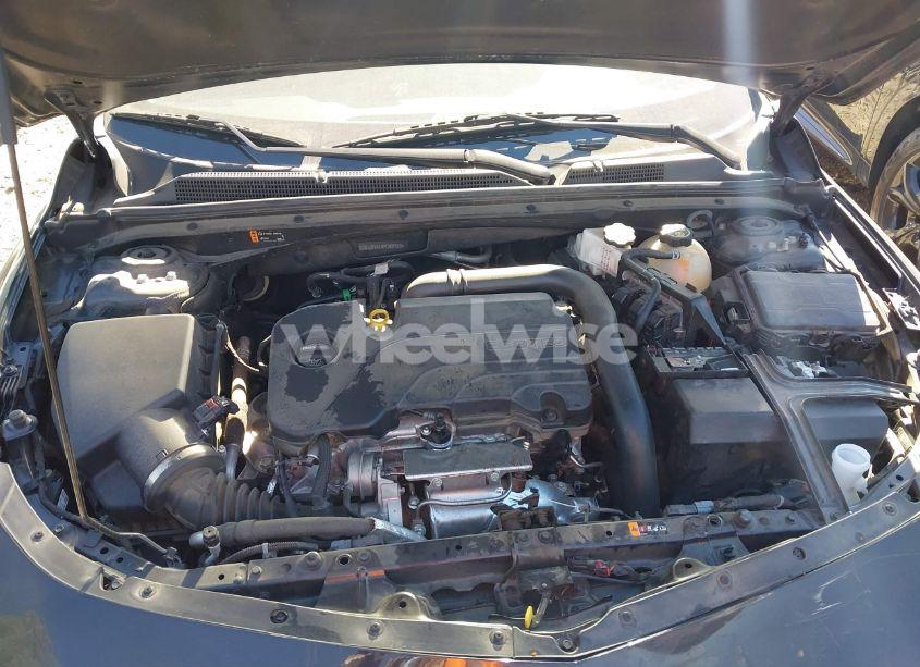 Photo 10 of 2023 Chevrolet Malibu FWD 1LT (VIN 1G1ZD5ST3PF206526)