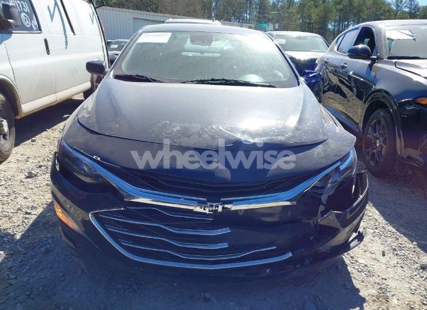 Photo 12 of 2023 Chevrolet Malibu FWD 1LT (VIN 1G1ZD5ST3PF206526)