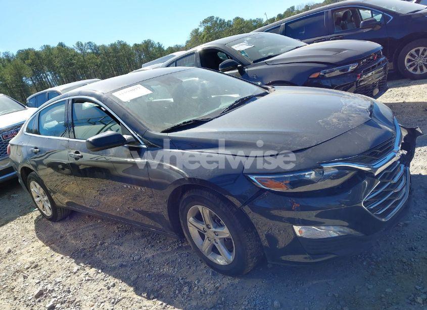 Photo 13 of 2023 Chevrolet Malibu FWD 1LT (VIN 1G1ZD5ST3PF206526)