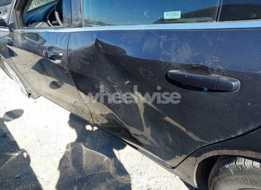 Photo 18 of 2023 Chevrolet Malibu FWD 1LT (VIN 1G1ZD5ST3PF206526)