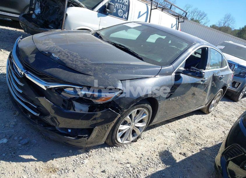 Photo 2 of 2023 Chevrolet Malibu FWD 1LT (VIN 1G1ZD5ST3PF206526)