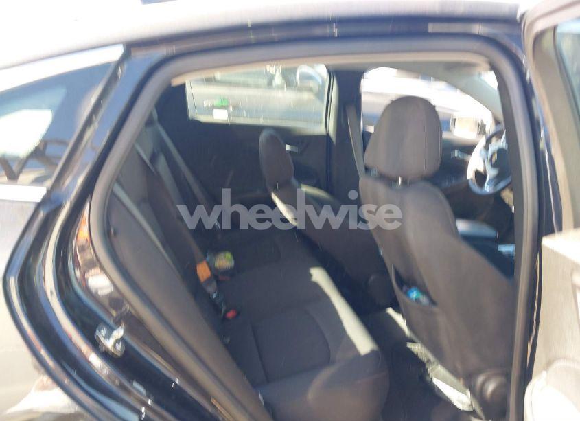 Photo 8 of 2023 Chevrolet Malibu FWD 1LT (VIN 1G1ZD5ST3PF206526)