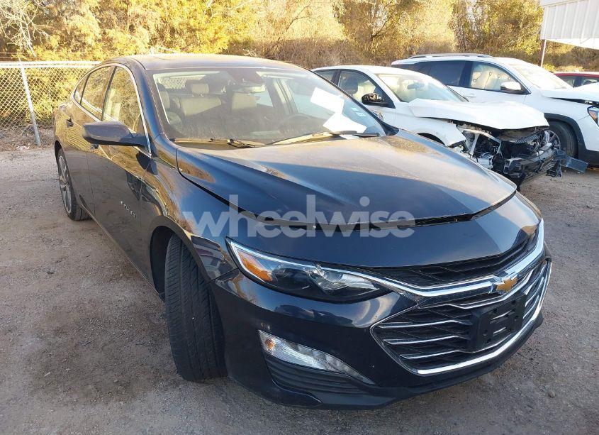 2023 Chevrolet Malibu FWD 1LT (VIN 1G1ZD5ST3PF213119) main photo