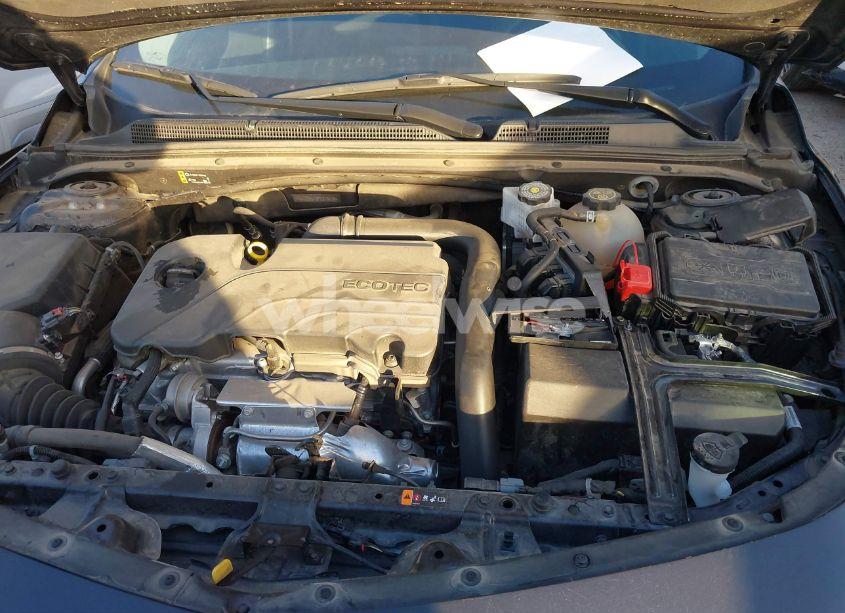 Photo 10 of 2023 Chevrolet Malibu FWD 1LT (VIN 1G1ZD5ST3PF213119)