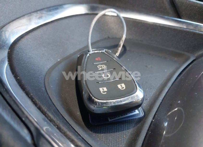 Photo 11 of 2023 Chevrolet Malibu FWD 1LT (VIN 1G1ZD5ST3PF213119)