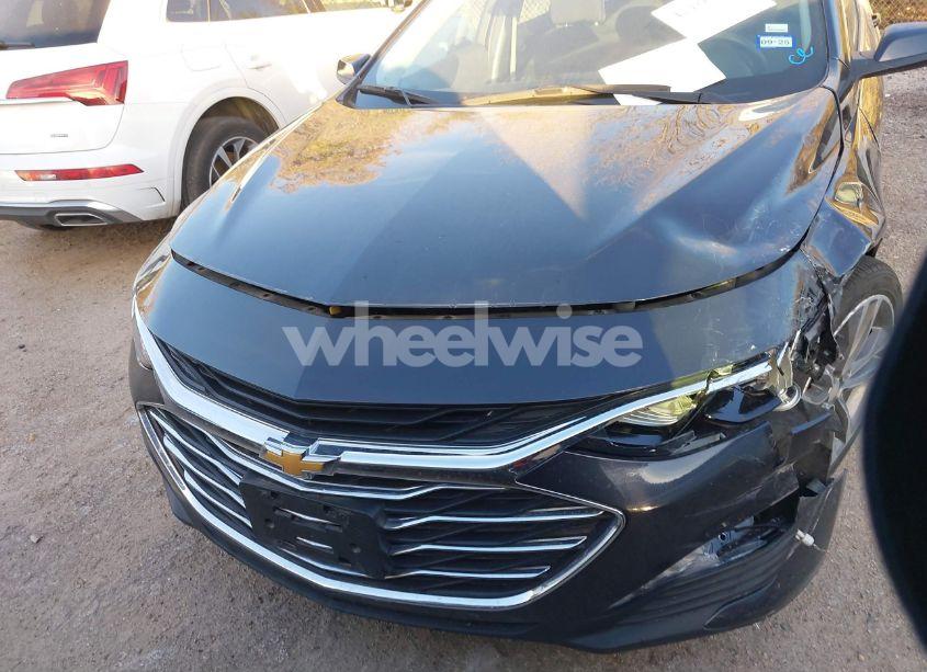 Photo 12 of 2023 Chevrolet Malibu FWD 1LT (VIN 1G1ZD5ST3PF213119)