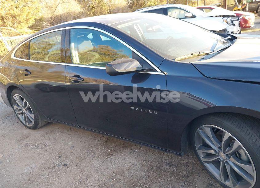 Photo 13 of 2023 Chevrolet Malibu FWD 1LT (VIN 1G1ZD5ST3PF213119)