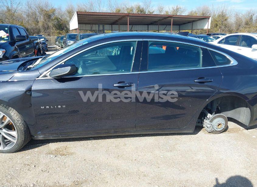Photo 14 of 2023 Chevrolet Malibu FWD 1LT (VIN 1G1ZD5ST3PF213119)