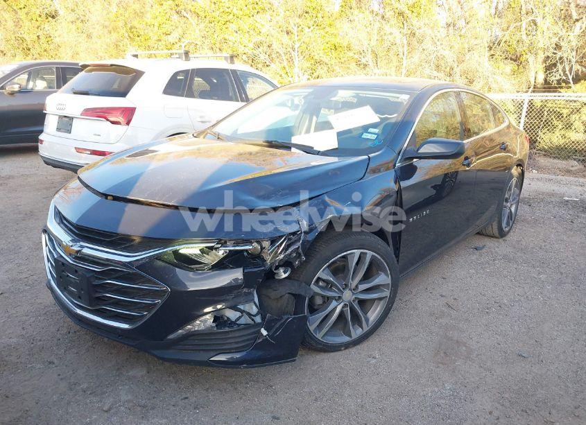 Photo 2 of 2023 Chevrolet Malibu FWD 1LT (VIN 1G1ZD5ST3PF213119)