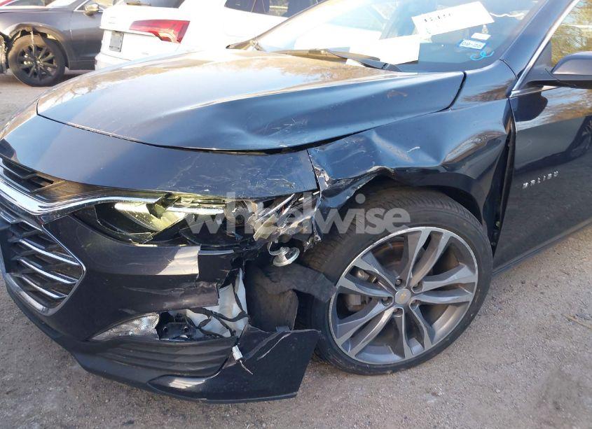 Photo 6 of 2023 Chevrolet Malibu FWD 1LT (VIN 1G1ZD5ST3PF213119)
