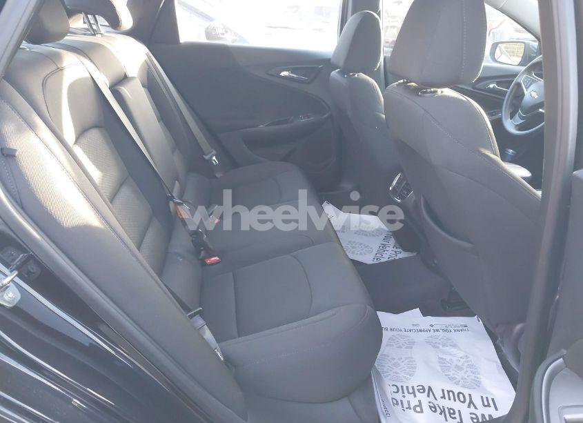 Photo 8 of 2023 Chevrolet Malibu FWD 1LT (VIN 1G1ZD5ST3PF213119)