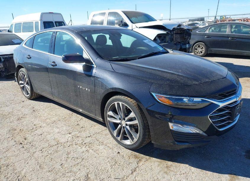 2023 Chevrolet Malibu FWD 1LT (VIN 1G1ZD5ST3PF214044) main photo