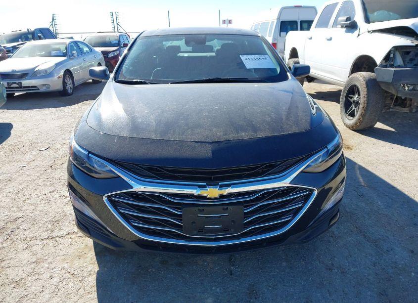 Photo 12 of 2023 Chevrolet Malibu FWD 1LT (VIN 1G1ZD5ST3PF214044)