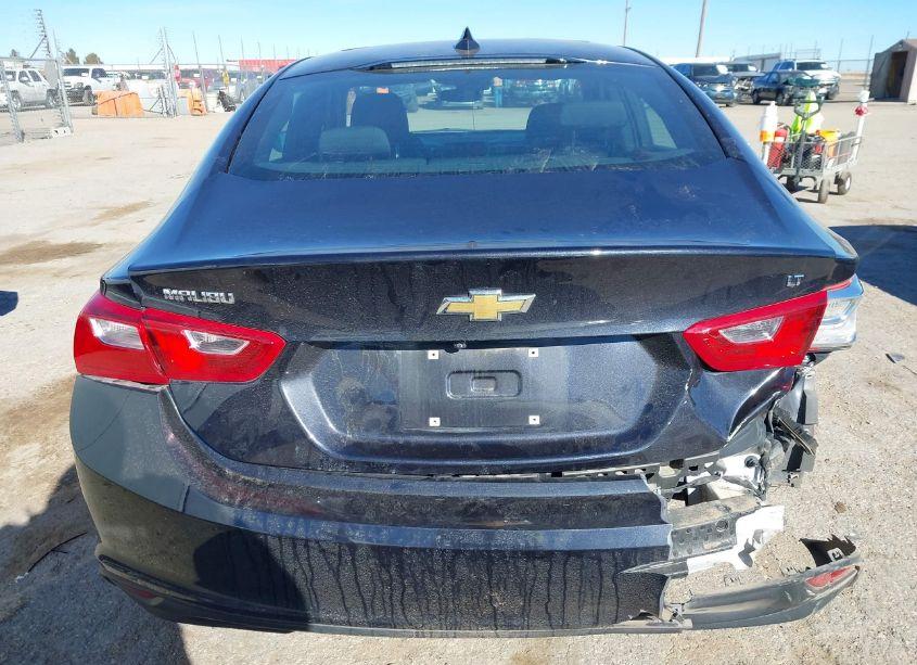 Photo 16 of 2023 Chevrolet Malibu FWD 1LT (VIN 1G1ZD5ST3PF214044)