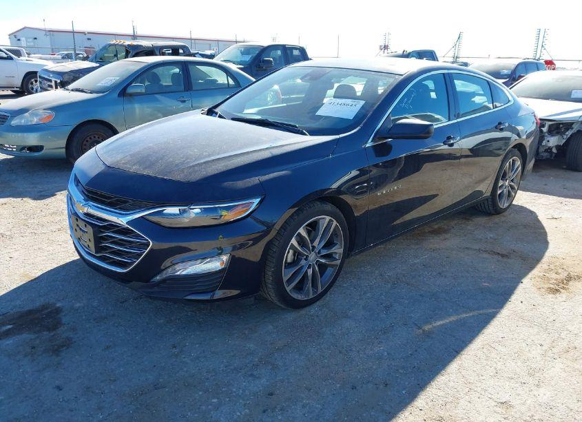 Photo 2 of 2023 Chevrolet Malibu FWD 1LT (VIN 1G1ZD5ST3PF214044)