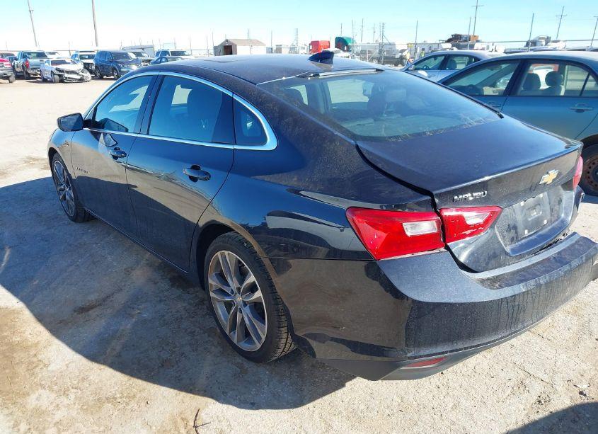 Photo 3 of 2023 Chevrolet Malibu FWD 1LT (VIN 1G1ZD5ST3PF214044)