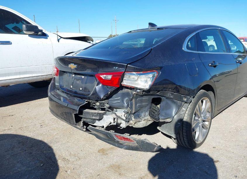 Photo 6 of 2023 Chevrolet Malibu FWD 1LT (VIN 1G1ZD5ST3PF214044)
